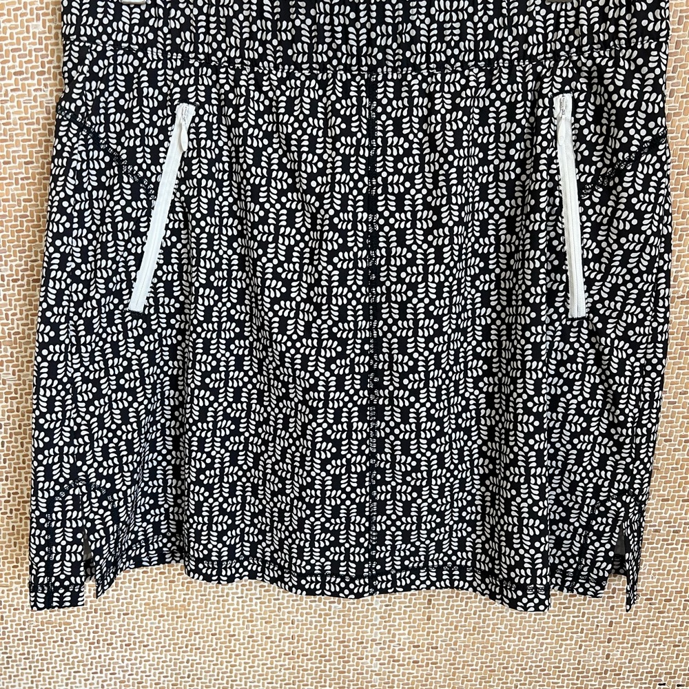 T by Talbots Medium Everyday Stretch Skort